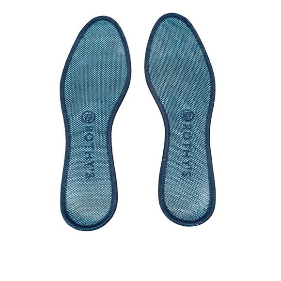 Rothy’s Custom Green Spruce Embellished Beaded Sz 8 - Picture 8 of 10